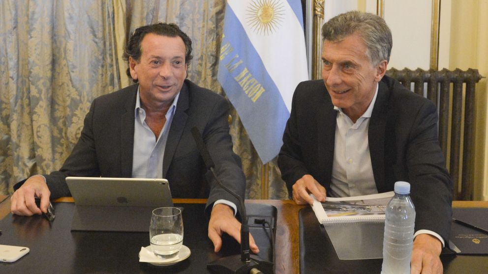 El jefe de Estado y Sica buscarán calmar ánimos empresarios