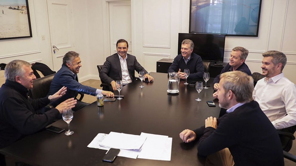 Macri busca un implícito aval a su aspiración reeleccionista