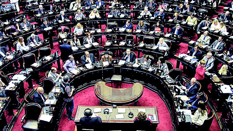 La Cámara baja, paralizada en el año electoral