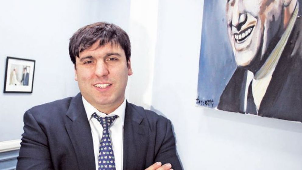 Para Bossio, hay que renegociar con el FMI