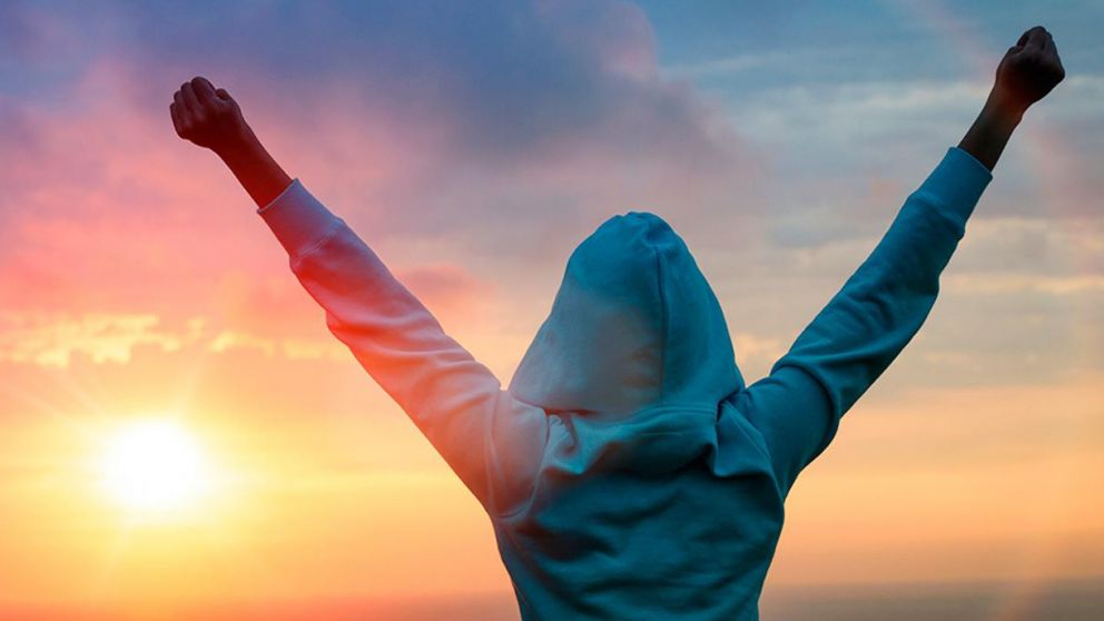 La vida, una cuestión de actitud