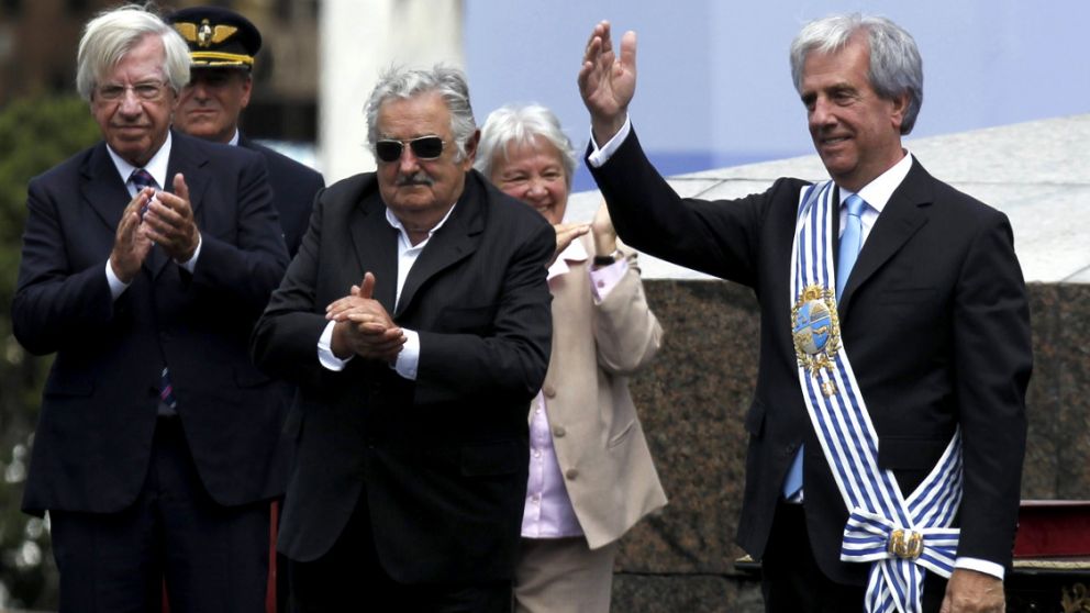 Los principales referentes del Frente Amplio no compiten