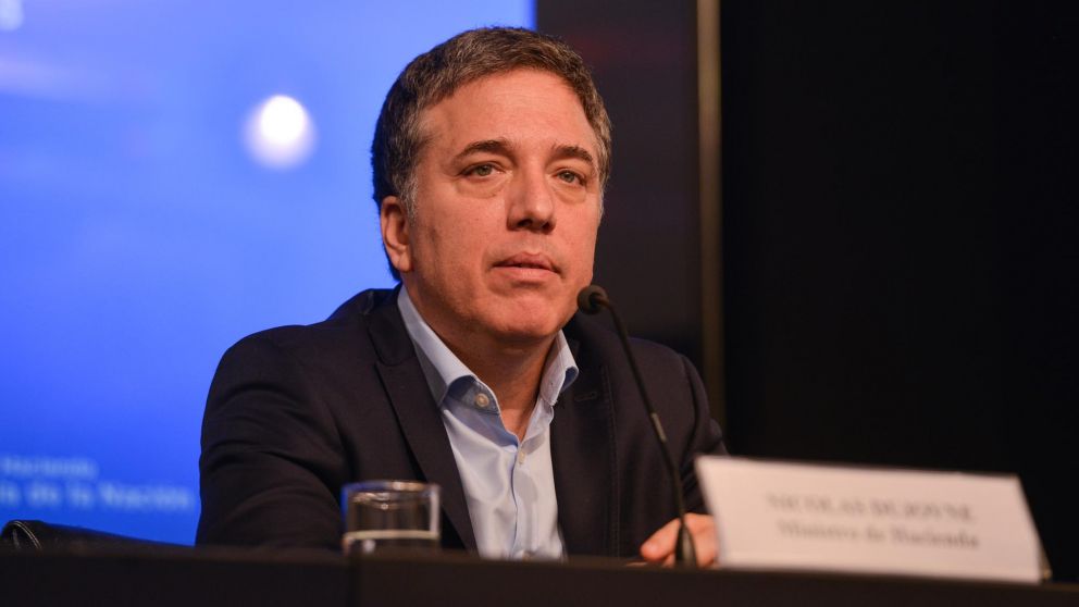 La última conferencia de prensa fue la presentación de las cifras finales del 2018.
