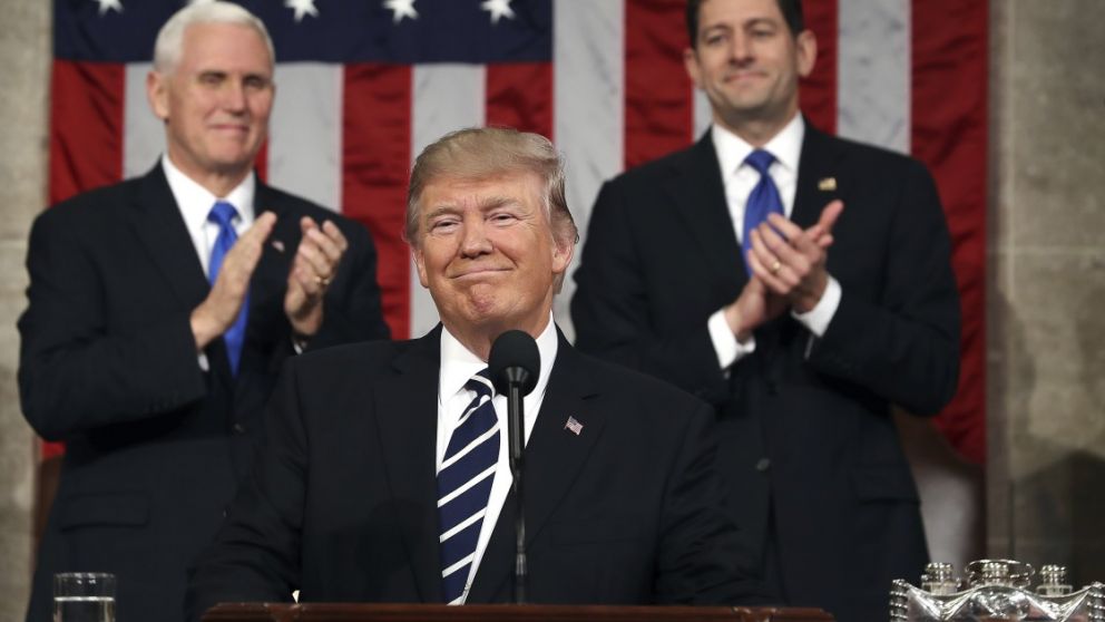 Como Nixon, Trump se sintió acorralado por el Rusiagate