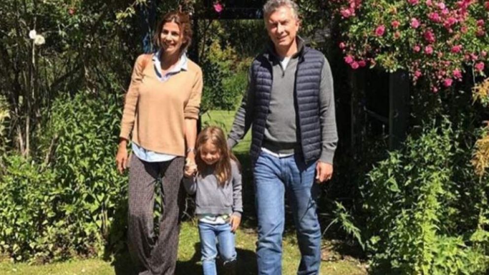 El Presidente había cancelado su gira por Europa