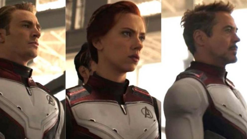 Filtran en la web imágenes de Avengers-Endgame aunque no parece dañar la venta de entradas