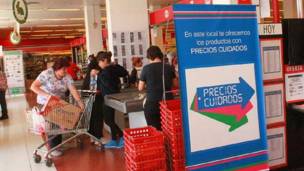 Cada uno de los productos detalla su respectivo precio