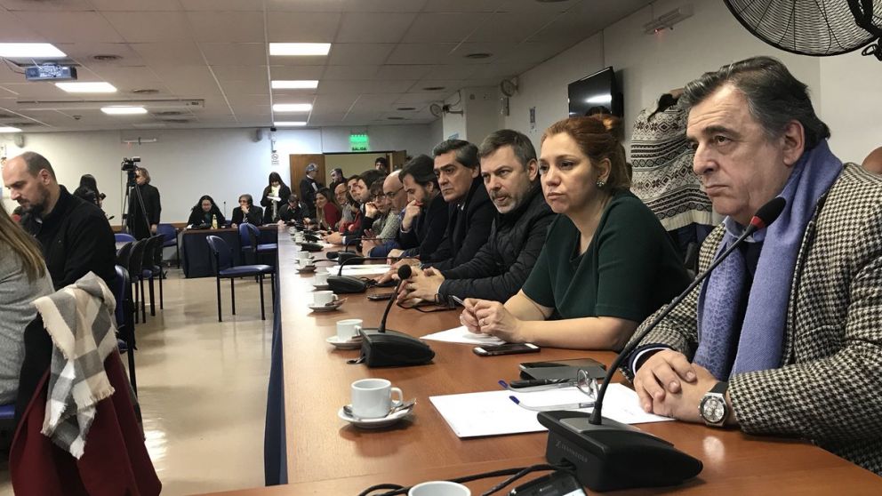 El radicalismo, locuaz para expresar su apoyo