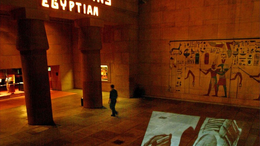 El Egyptian Theatre de Los Ángeles, probable compra de Netflix