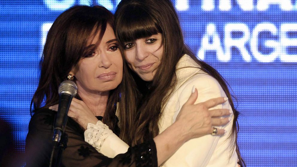 Cristina fue autorizada a viajar otra vez a Cuba para ver a su hija