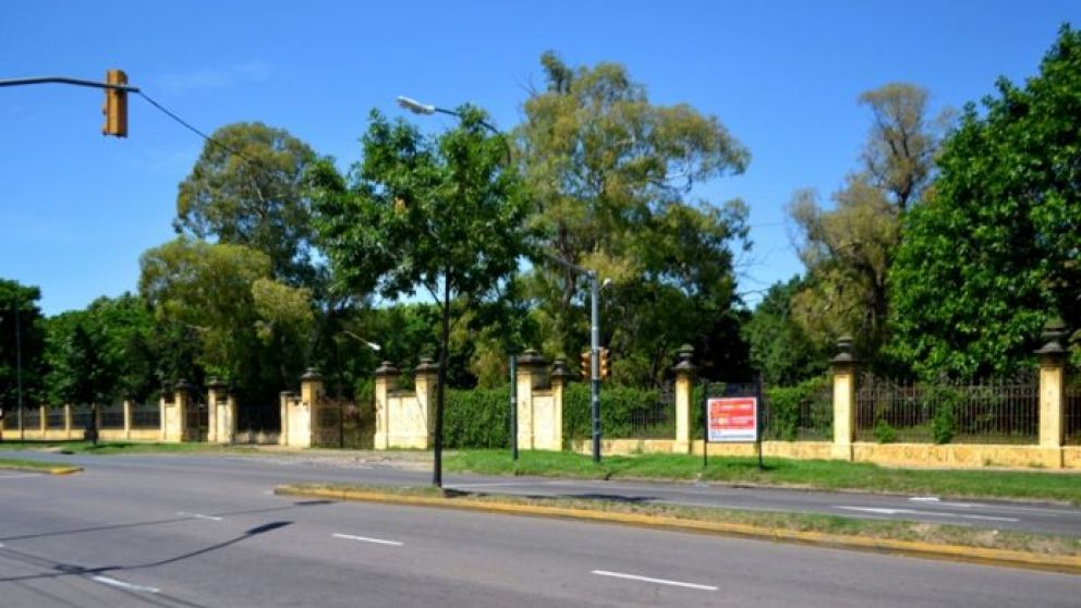 El predio de San Isidro pertenece a la ex Obras Sanitarias