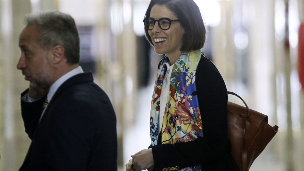 Además tildó de "prófuga" a Florencia Kirchner