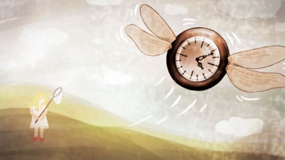 Los recuerdos de la juventud permanecen vívidos