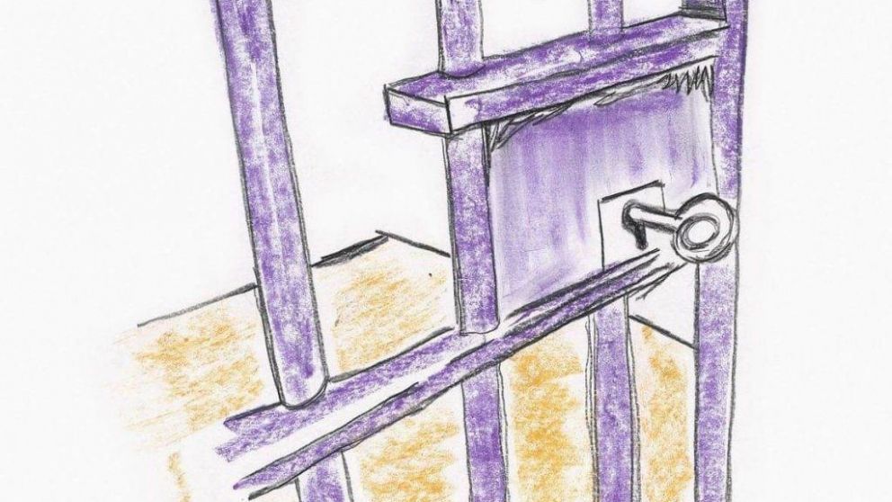 Nelson Mandela pasó más de 27 años en prisión