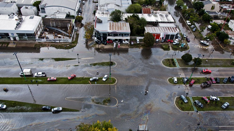 Fallecieron 89 personas por las aguas