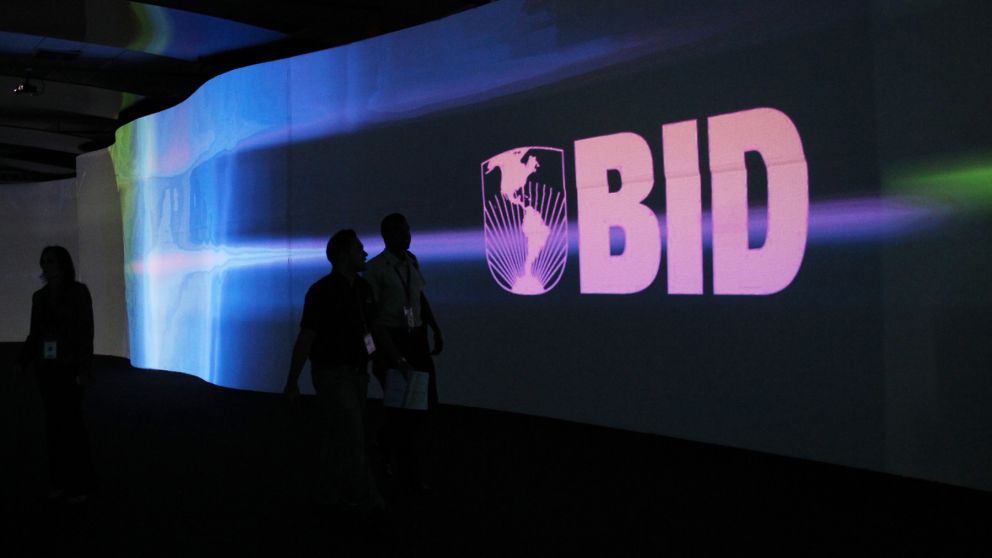 Contin�a el lobby argentino por la presidencia del BID