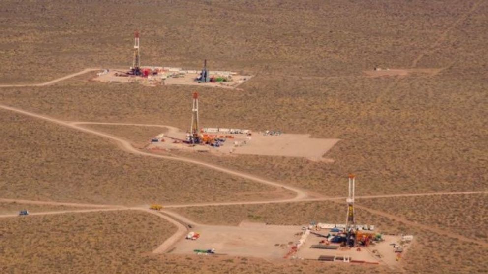 Vaca Muerta rompe r�cord de producci�n todos los meses
