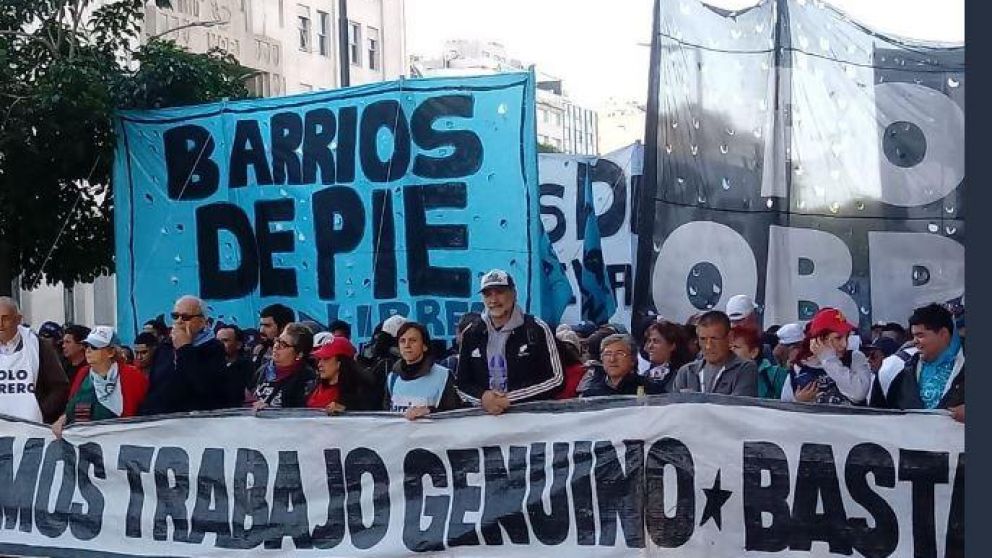 Desarrollo social y organizaciones populares abrir�n mesa de di�logo