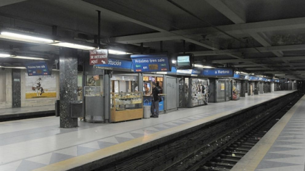 Metrodelegados adhieren al paro nacional del 30 de abril