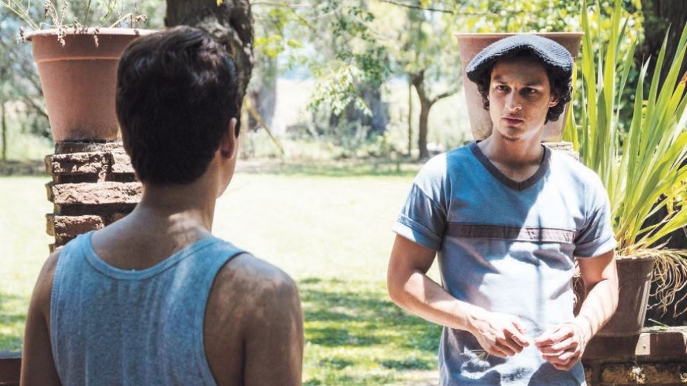 Hombres de piel dura, un gran melodrama al más puro estilo Campusano