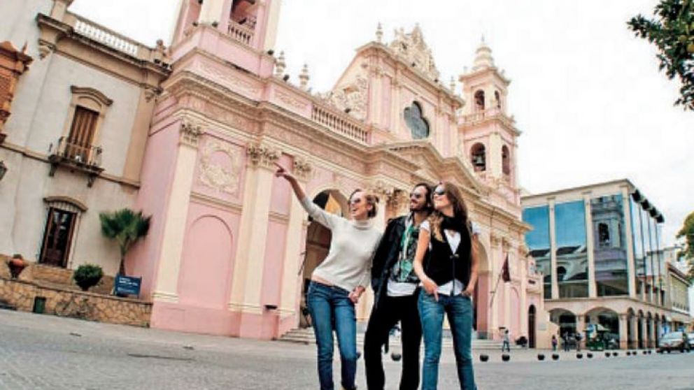 Salta, siempre linda