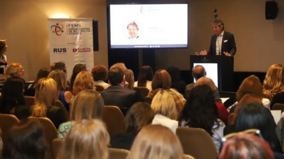 La SSN participó del Foro Ejecutivo de Mujeres