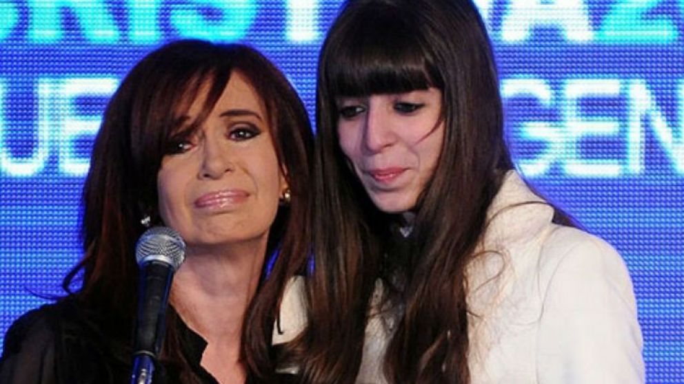 Cristina pidió autorización para viajar otra vez a Cuba a ver a su hija
