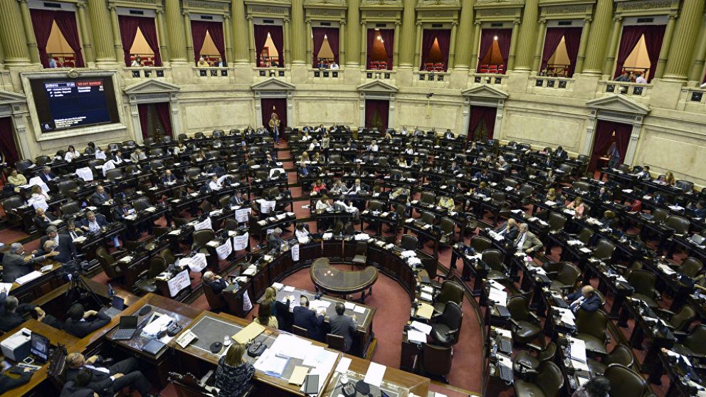 Diputados retom� el debate del r�gimen Penal Juvenil 