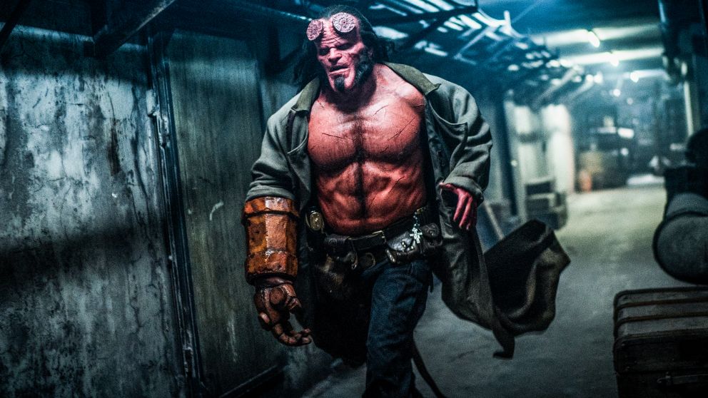 El Hellboy que se pudo