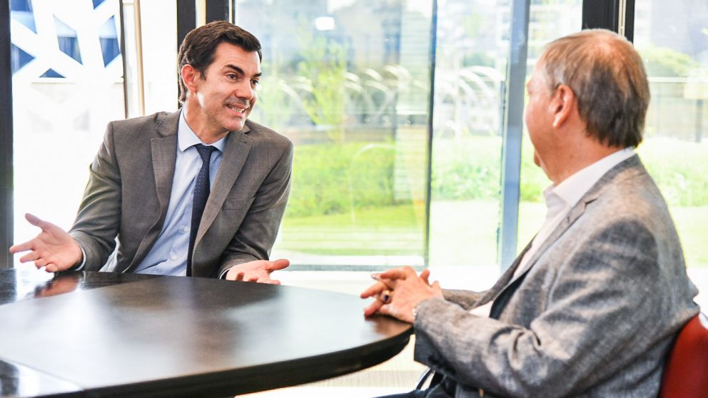 "Sacaremos a la Argentina de esta grieta que nos está destruyendo”, sostuvo Urtubey