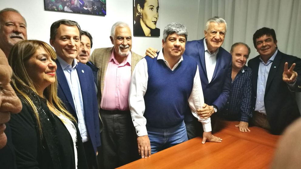 El Partido Justicialista inauguró su sede gremial