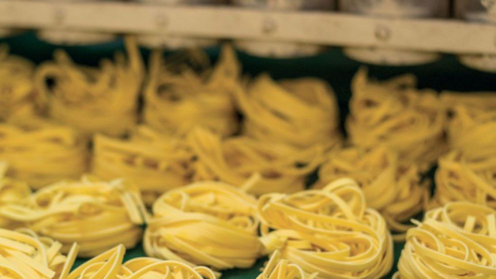 Delverde cuenta con dos fábricas en Italia