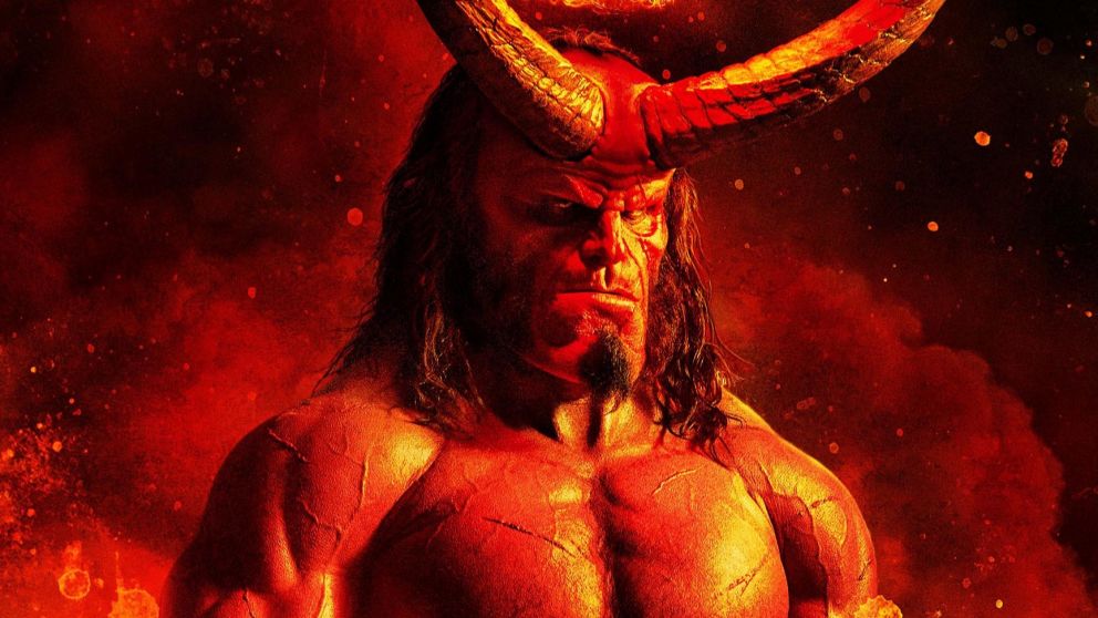 Hellboy, relanzamiento de franquicia