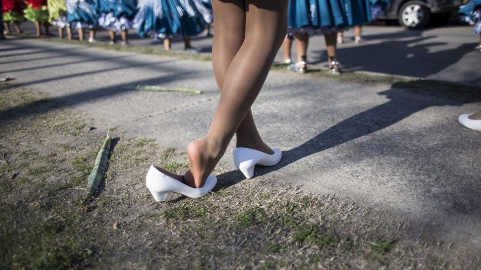 Un trabajo de Vanina De Acetis seleccionado para la exposición