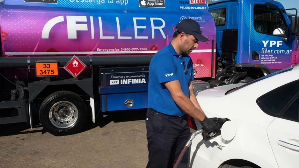 YPF innovará en el mercado