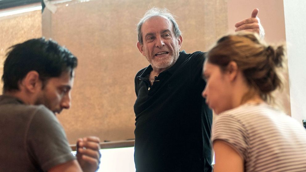 Szuchmacher dirige a Furriel en el nuevo Hamlet