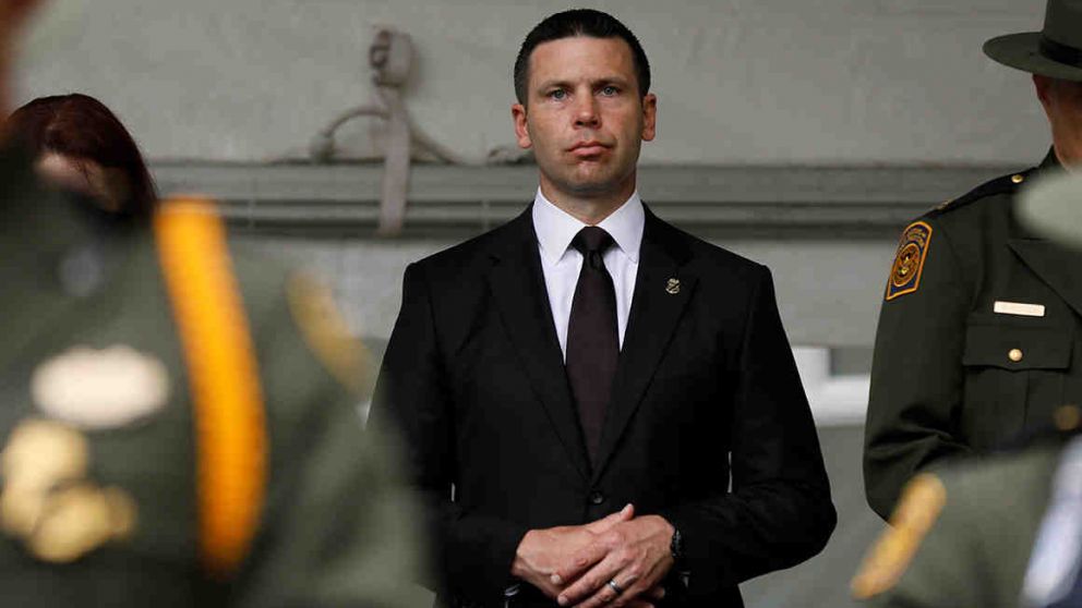 Por ahora, tendrá el cargo en forma interina