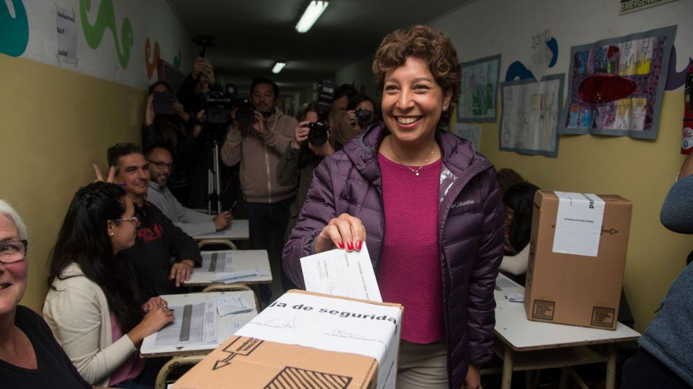 Ganó el oficialismo en Río Negro, con el FpV segundo y Cambiemos tercero
