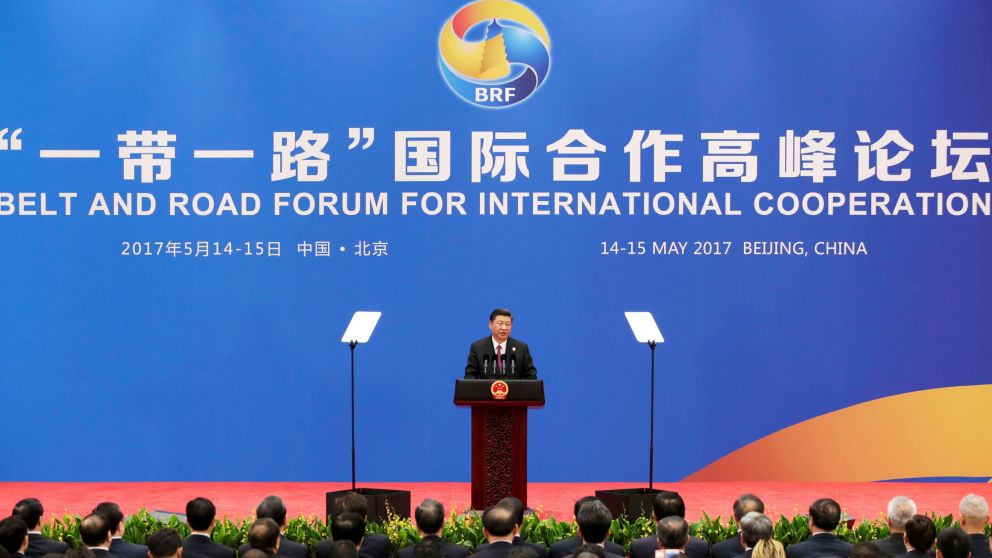 La nueva Ruta de la Seda, la apuesta de China para ser una superpotencia