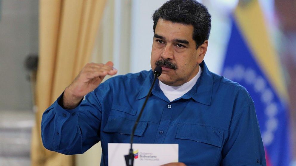 Maduro pide a México y Uruguay que medien con la oposición