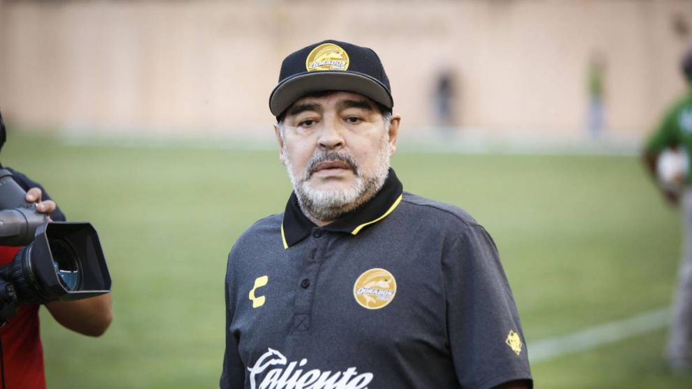 "Si le hago mal a Dorados me voy", sostuvo