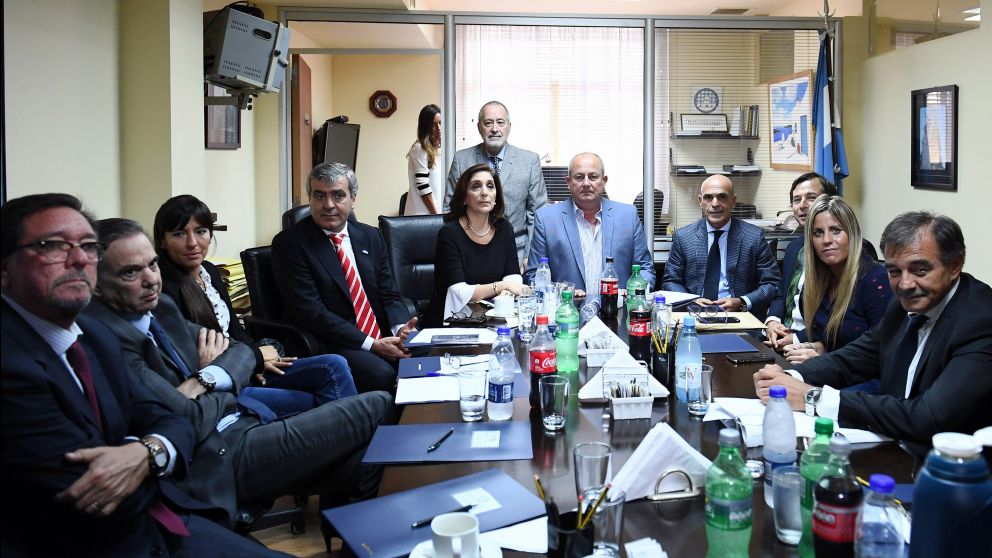 La sesión secreta generó fuertes disidencias