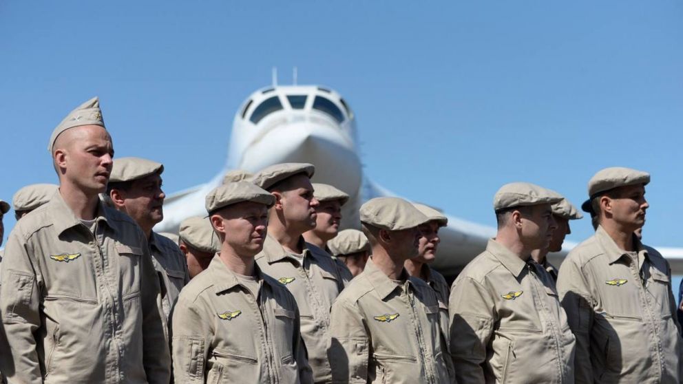 EEUU considera “provocación” despliegue de militares rusos en Venezuela