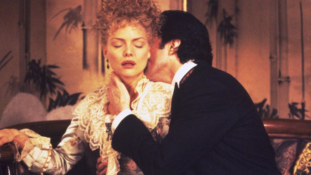 Pfeiffer y Day Lewis, perfectos