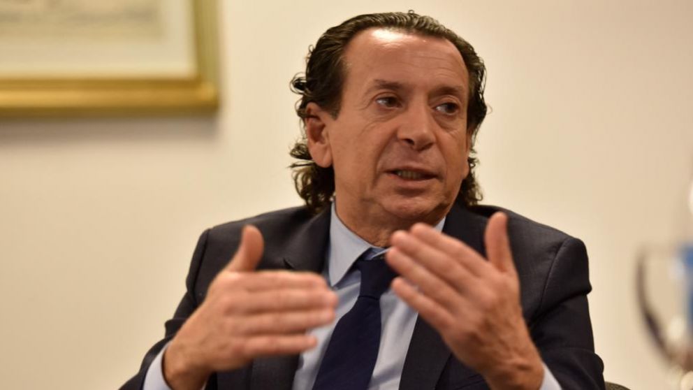 Sica prometi� buscar elementos para "proteger a los trabajadores"