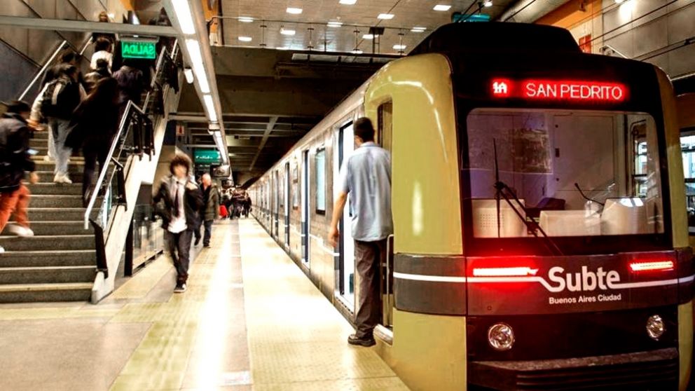 Desde el martes, el viaje en subte aumenta a $19