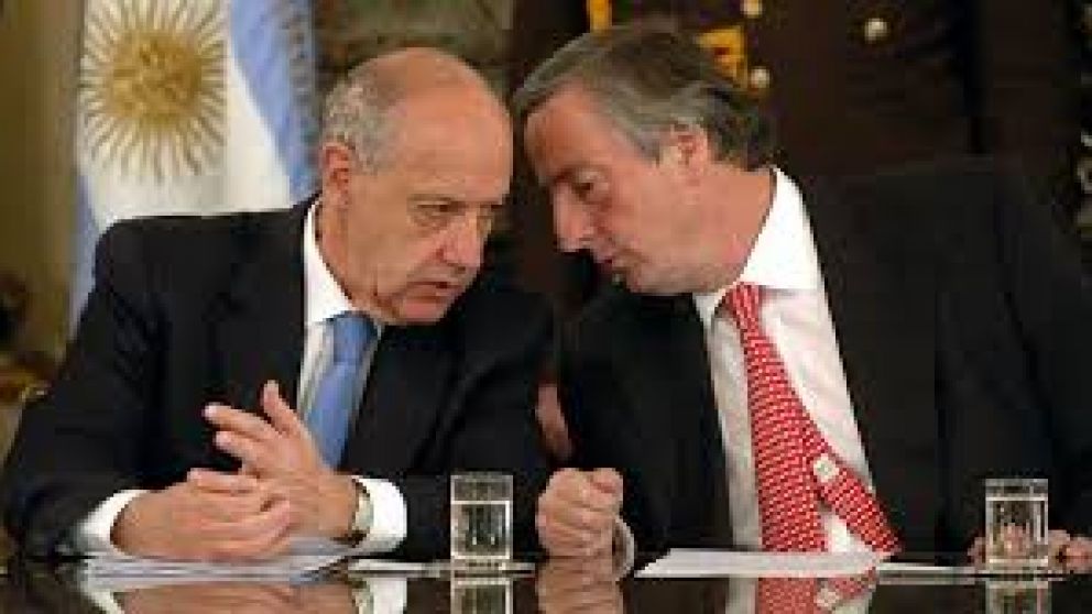 Otros tiempos para el ex ministro de Economía