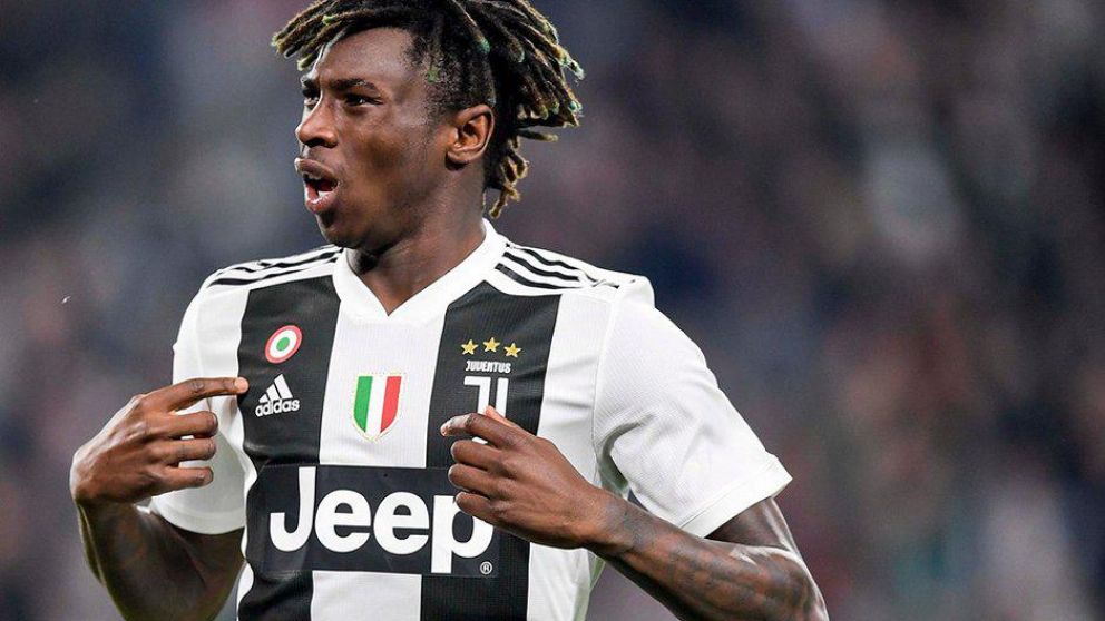 El piamontés recibió silbidos e insultos