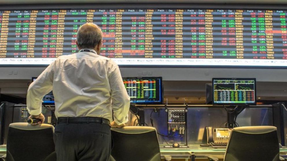 Las acciones de empresas argentinas cerraron con mayoría de bajas en Wall Street