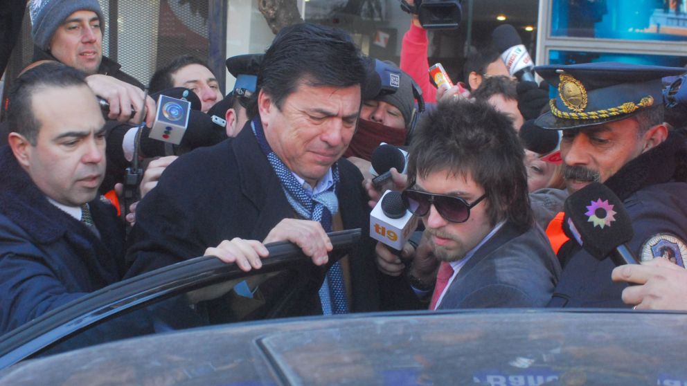 River acusa a Passarella de haber cometido fraude en perjuicio del club